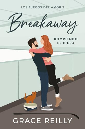 Libro Breakaway Rompiendo El Hielo Los Juegos Del Amor 2