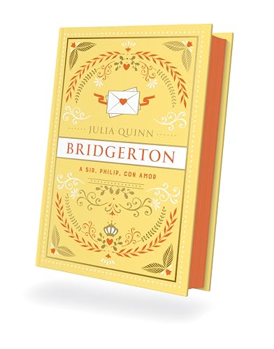 Libro A Sir Phillip Con Amor Brigerton 5 Edicion