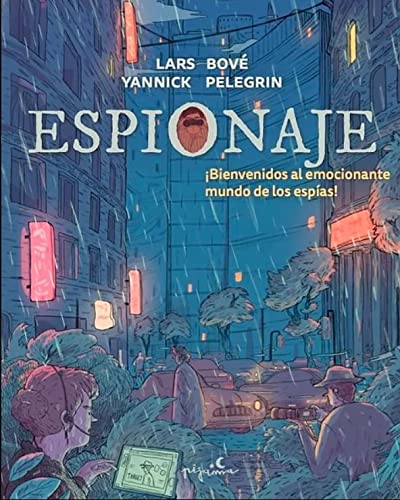 Libro Espionaje