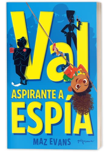 Libro Val Aspirante A Espia