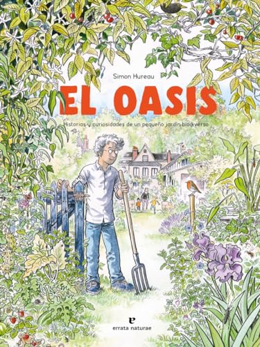 Libro EL OASIS de SIMON HUREAU