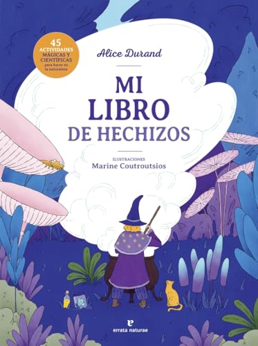 Libro Mi Libro De Hechizos