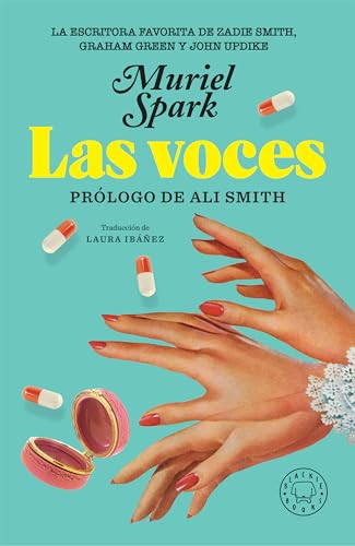 Libro LAS VOCES de MURIEL SPARK
