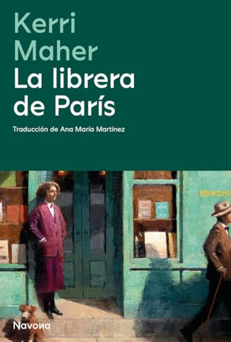 Libro La Librera De Paris