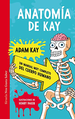 Libro ANATOMIA DE KAY de ADAM KAY