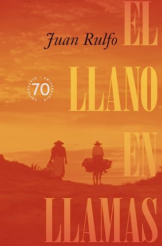 Libro EL LLANO EN LLAMAS de JUAN RULFO