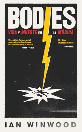 Libro BODIES de IAN WINWOOD