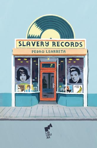 Libro SLAVERY RECORDS de PEDRO LEARRETA
