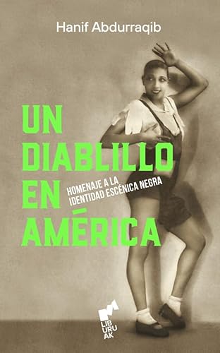 Libro UN DIABLILLO EN AMERICA de HANIF ABDRRAQID