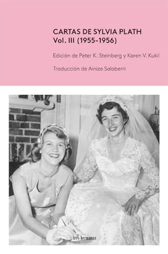 Libro Cartas De Sylvia Plath Vol Iii