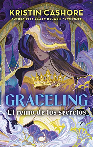 Libro GRACELING EL REINO DE LOS SECRETOS de KRISTIN CASHORE