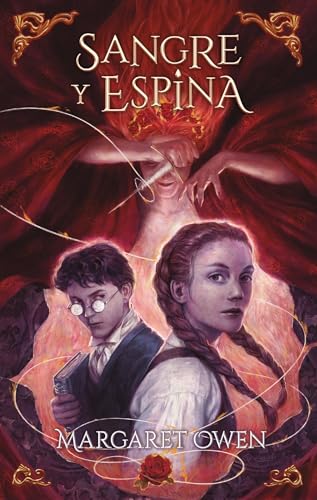 Libro SANGRE Y ESPINA de MARGARET OWEN