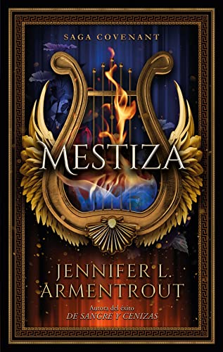 Libro MESTIZA de JENNIFER L ARMENTROUT