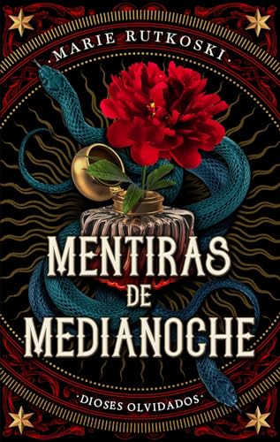 Libro MENTIRAS DE MEDIANOCHE de MARIE RUTKOSKI