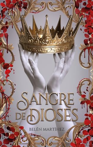 Libro SANGRE DE DIOSES de BELEN MARTINEZ