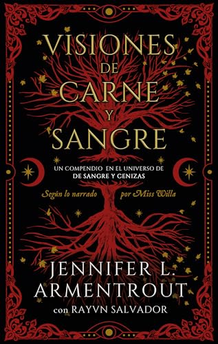 Libro VISIONES DE CARNE Y SANGRE de JENNIFER L ARMENTROUT