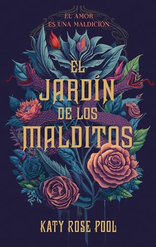 Libro El Jardin De Los Malditos
