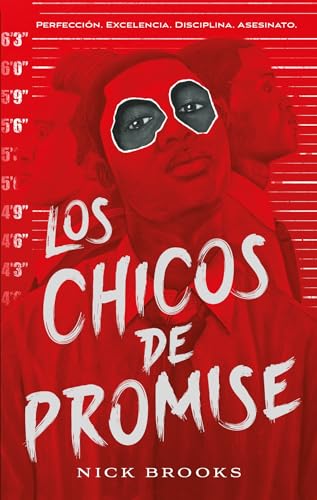 Libro LOS CHICOS DE PROMISE de NICK BROOKS