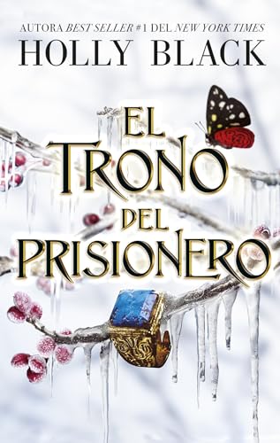 Libro El Trono Del Prisionero