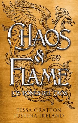Libro Chaos & Flame Los Dones Del Caos