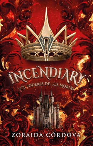 Libro Incendiary