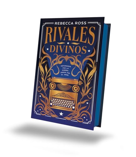 Libro Rivales Divinos