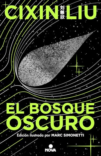 Libro EL BOSQUE OSCURO de CIXIN LIU