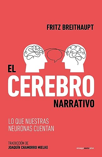 Libro El Cerebro Narrativo