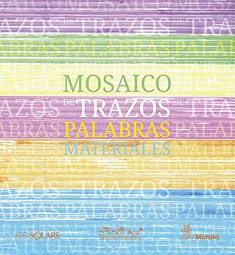 Libro MOSAICO DE TRAZOS PALABRAS  MATERIALES de REGGIO CHILDREN