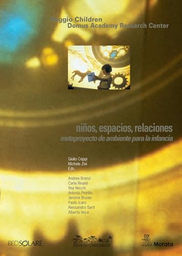 Libro Niños Espacios Relaciones Metaproyecto D