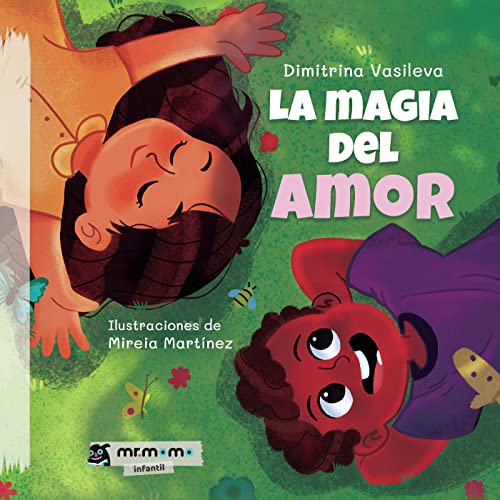 Libro LA MAGIA DEL AMOR de DIMITRINA VASILEVA