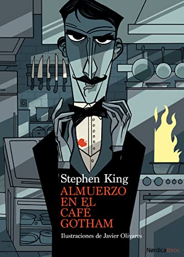 Libro Almuerzo En El Cafe Gotham