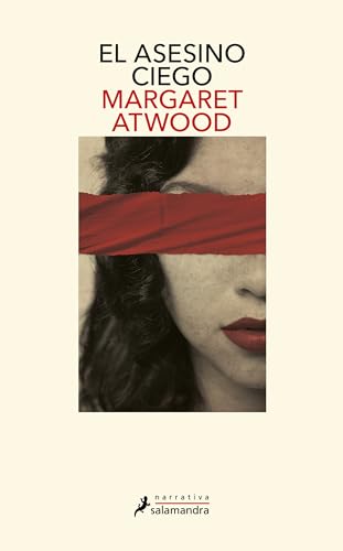 Libro EL ASESINO CIEGO de MARGARET ATWOOD