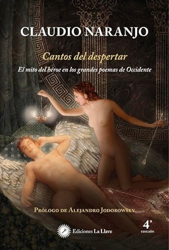 Libro CANTOS DEL DESPERTAR de CLAUDIO NARANJO