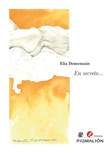 Libro EN SECRETO de ELIA DOMENZAIN