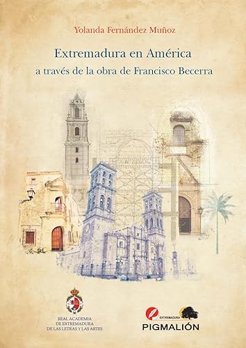 Libro EXTREMADURA EN AMERICA de YOLANDA MUNOZ