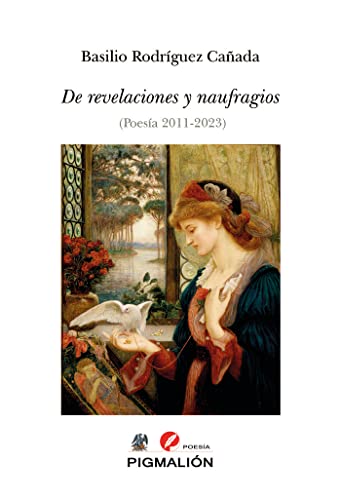 Libro DE REVELACIONES Y NAUFRAGIOS POESIA 2011 20233 de BASILIO RODRIGUEZ  CANADA