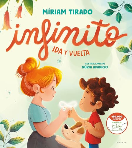 Libro INFINITO IDA Y VUELTA de MIRIAM TIRADO