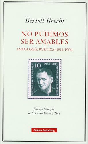 Libro No Pudimos Ser Amables