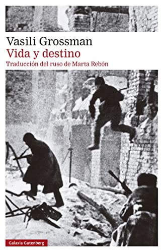 Libro VIDA Y SENTIDO de VASILI GROSSMAN
