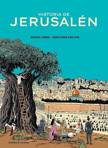 Libro HISTORIA DE JERUSALEN de VINCENT CHRISTOPHE GAUTIER