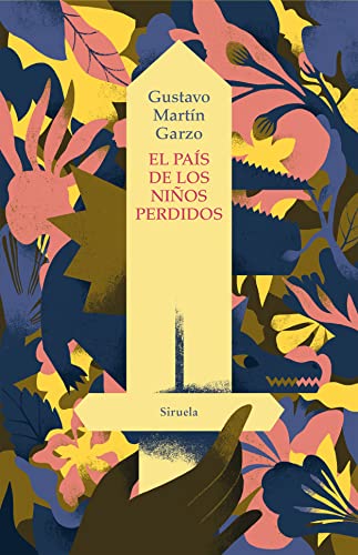 Libro EL PAIS DE LOS NINOS PERDIDOS de GUSTAVO MARTIN GARZO