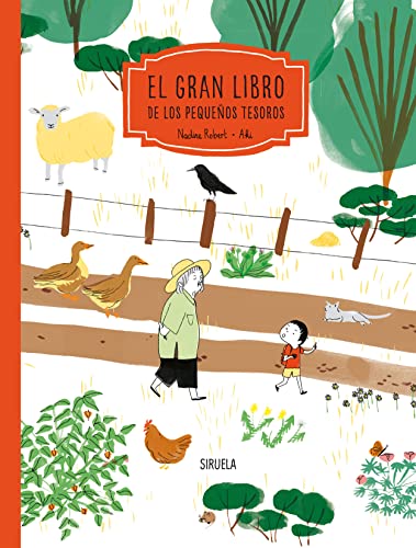 Libro EL GRAN LIBRO DE LOS PEQUENOS TESOROS de NADINE ROBERT