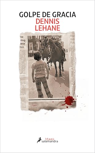 Libro Golpe De Gracia