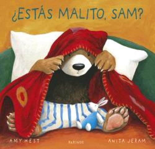 Libro ESTAS MALITO SAM de AMY HEST ANITA JERAN