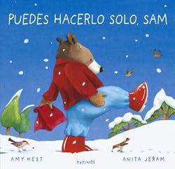 Libro PUEDES HACERLO SOLO SAM de AMY HEST ANITA JERAM