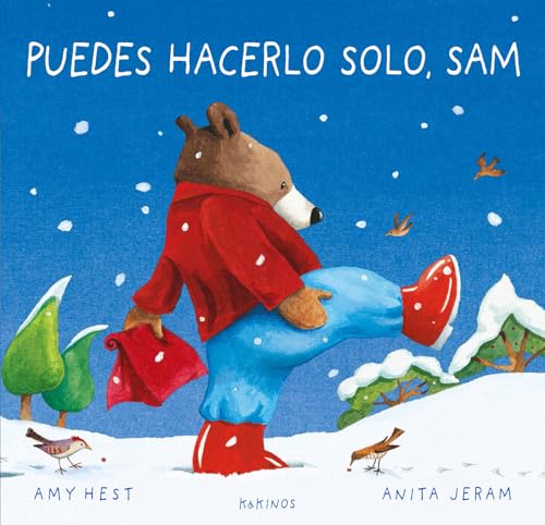 Libro Puedes Hacerlo Solo Sam