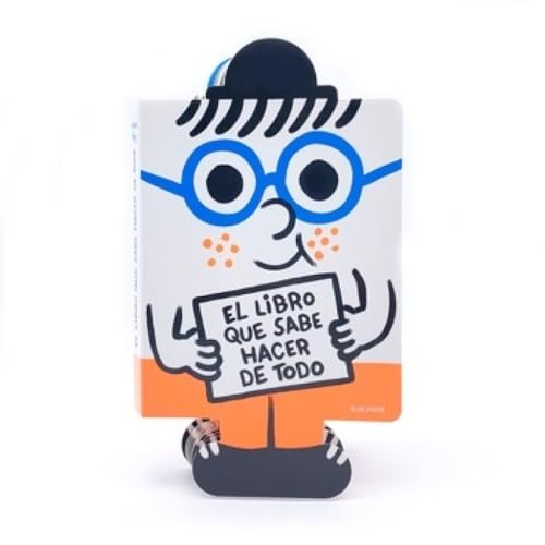 Libro El Libro Que Sabe Hacer De Todo
