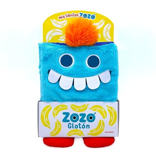 Libro Zozo Gloton