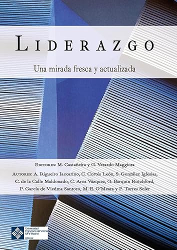 Libro Liderazgo Una Mirada Fresca Y Actualizada